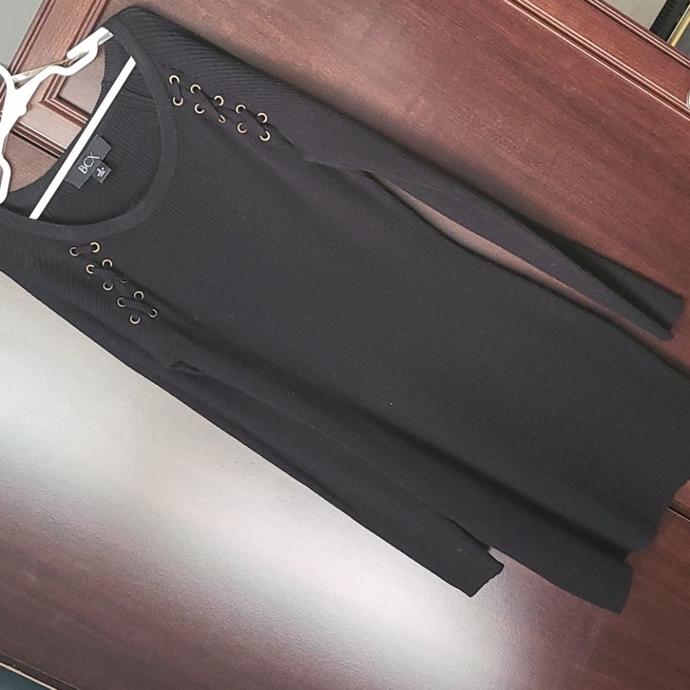 Fitted mini dress BCX from Macy's